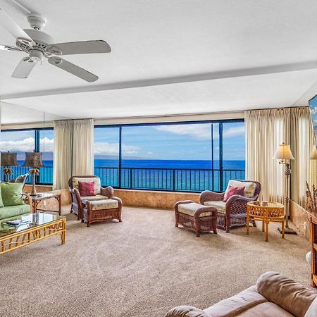 Maui Kai Condos Lahaina Eksteriør bilde