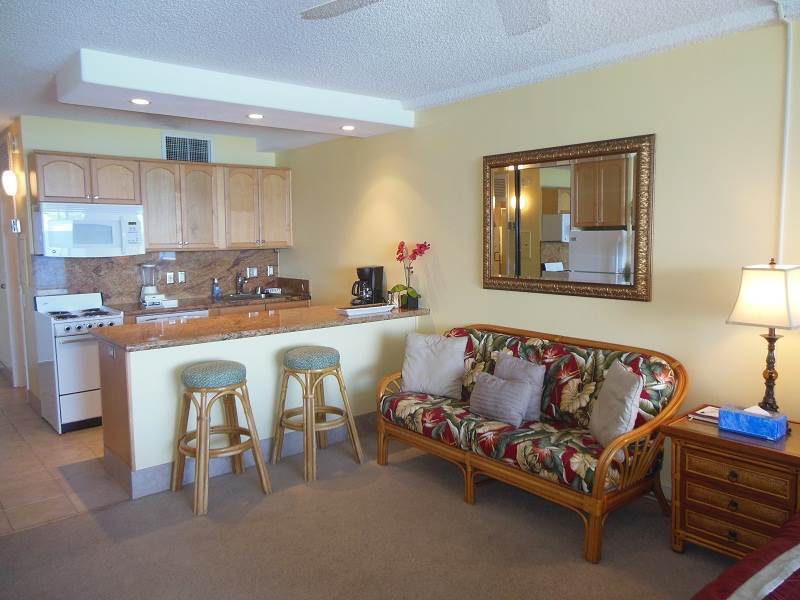 Maui Kai Condos Lahaina Eksteriør bilde