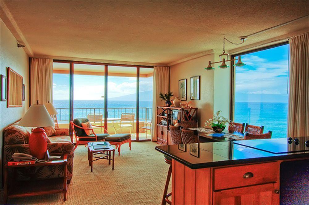 Maui Kai Condos Lahaina Eksteriør bilde