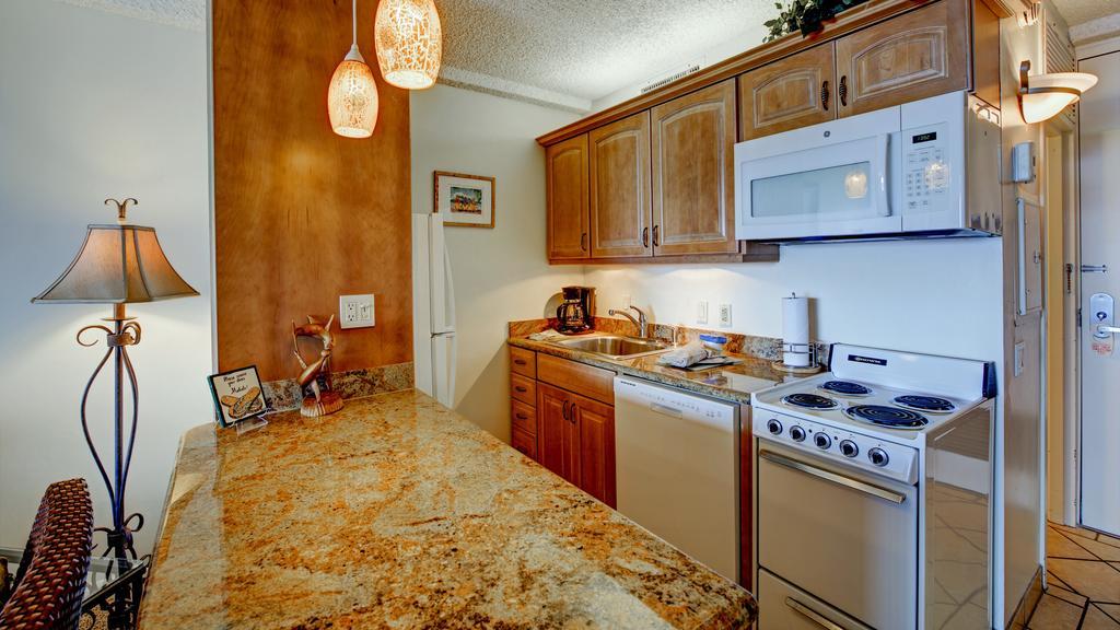 Maui Kai Condos Lahaina Eksteriør bilde