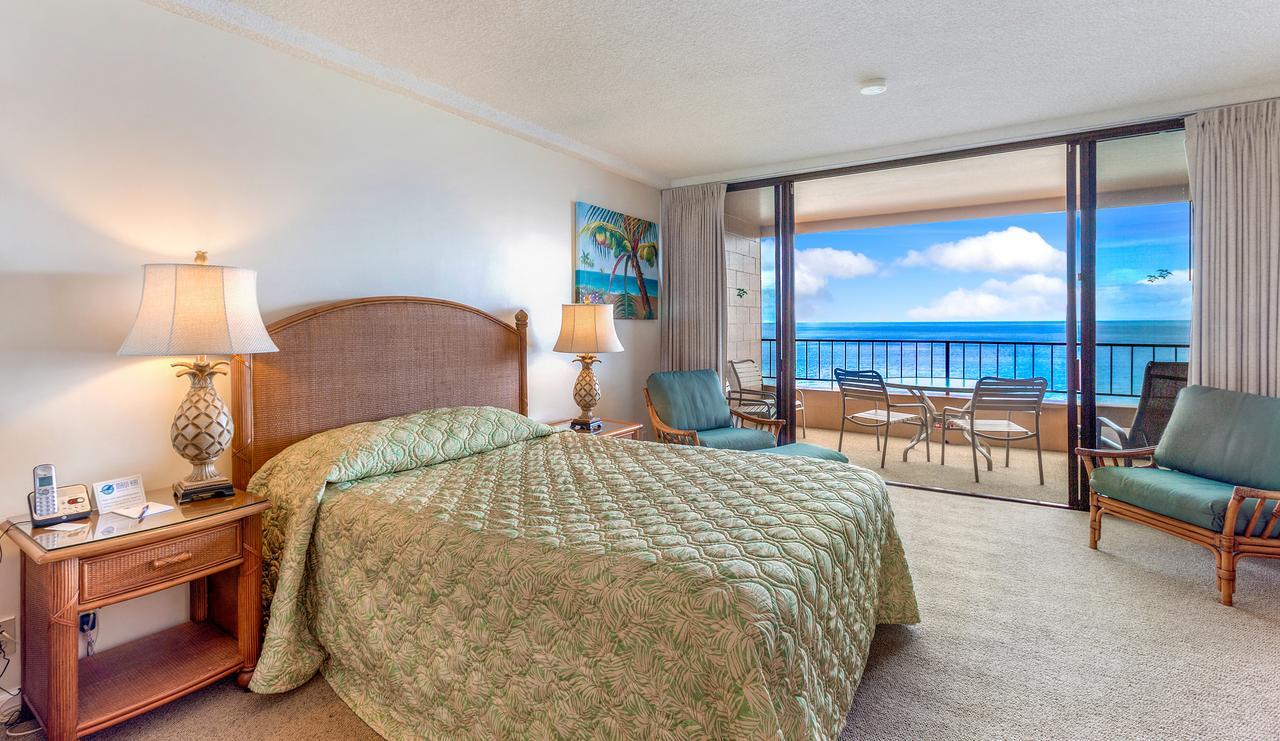 Maui Kai Condos Lahaina Eksteriør bilde