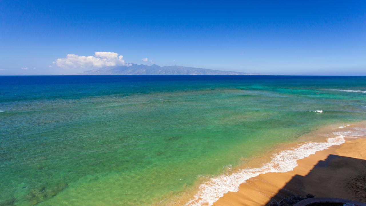 Maui Kai Condos Lahaina Eksteriør bilde
