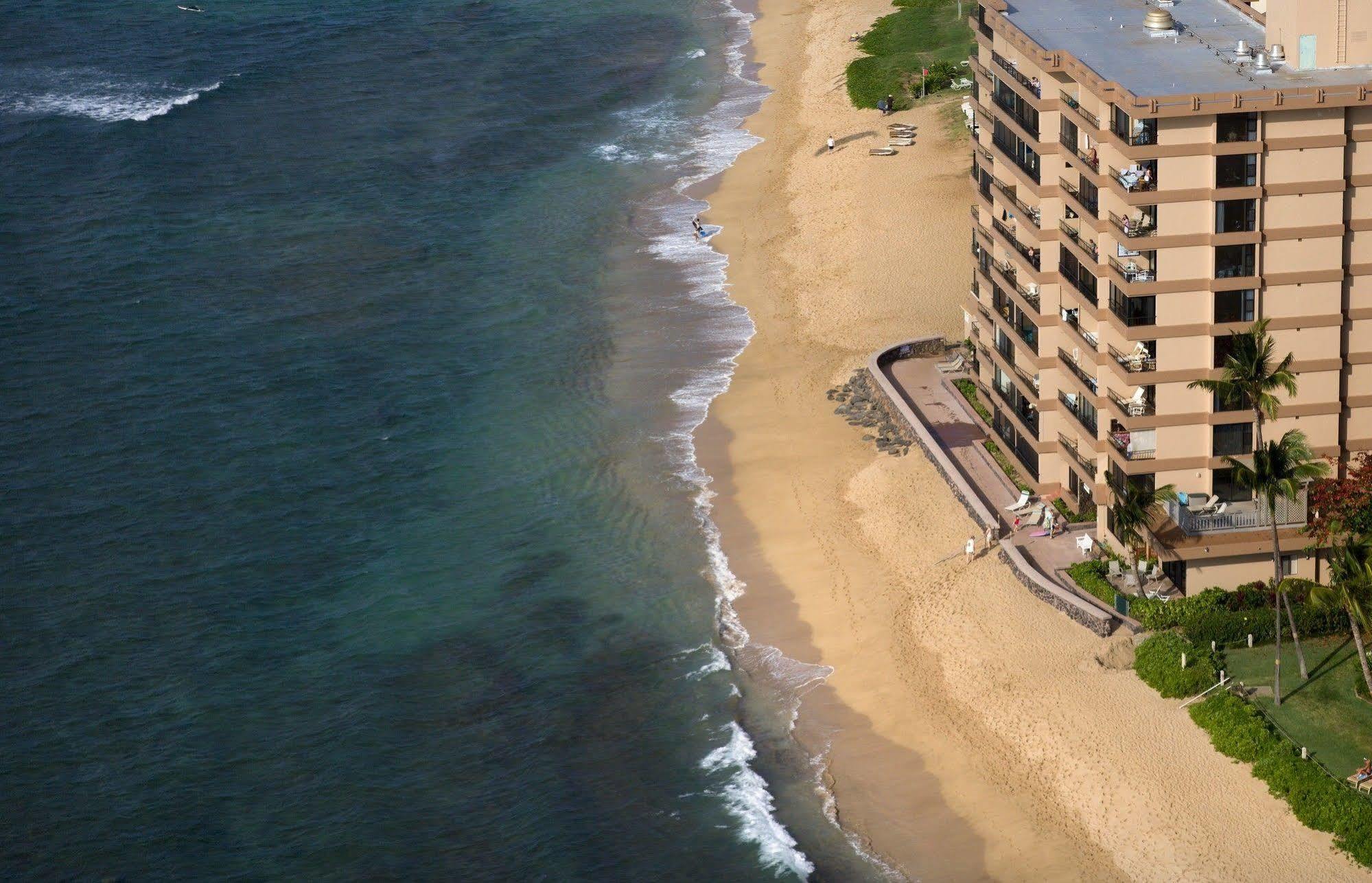 Maui Kai Condos Lahaina Eksteriør bilde