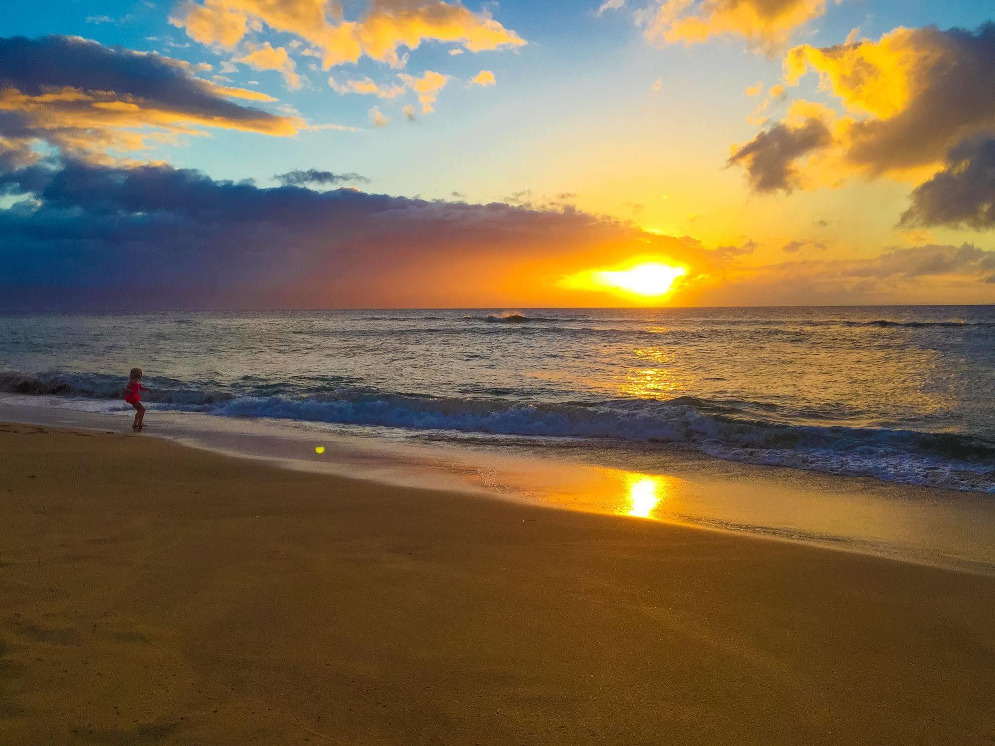 Maui Kai Condos Lahaina Eksteriør bilde