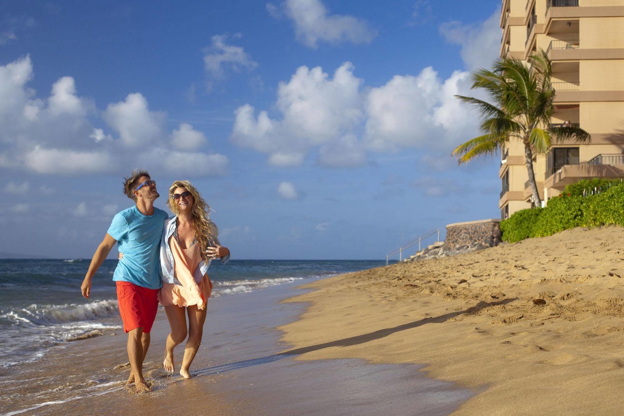 Maui Kai Condos Lahaina Eksteriør bilde