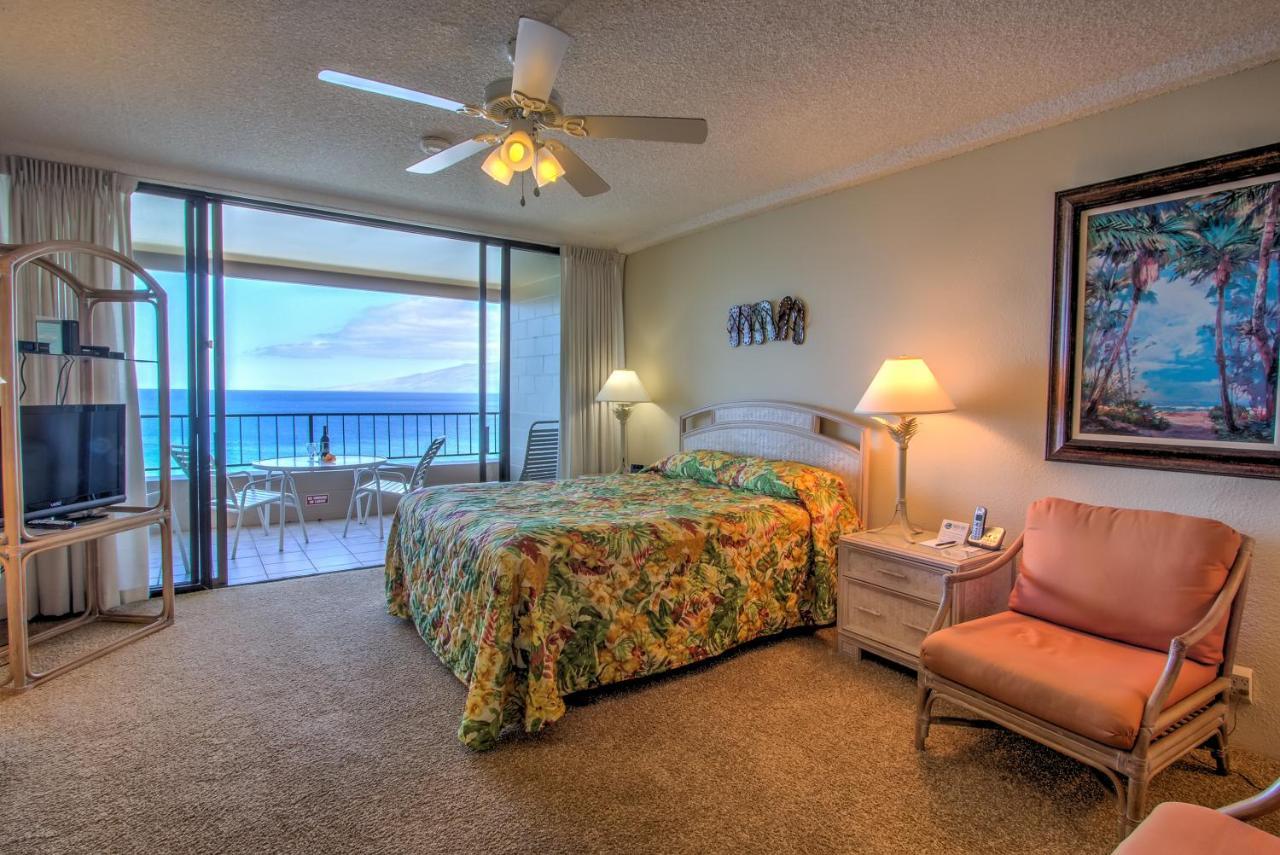 Maui Kai Condos Lahaina Eksteriør bilde