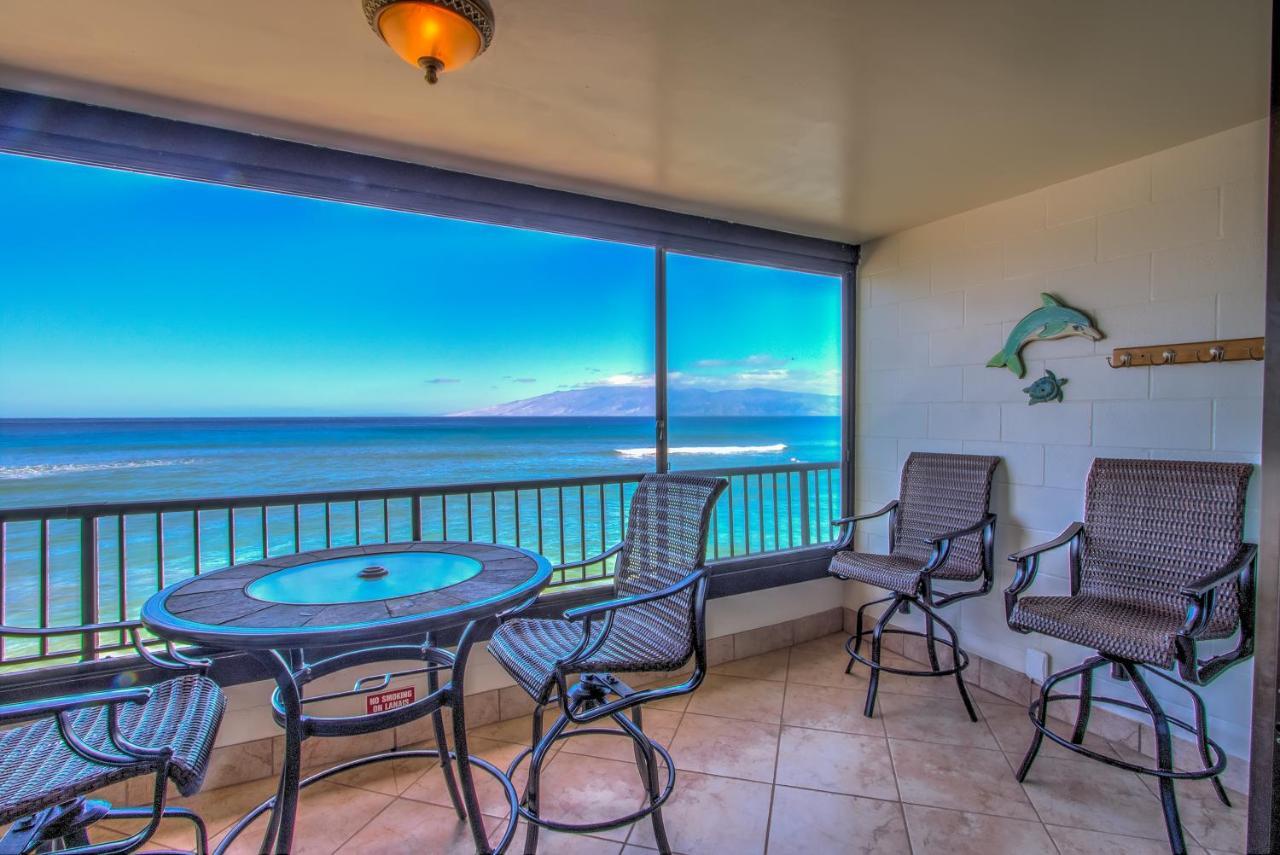 Maui Kai Condos Lahaina Eksteriør bilde