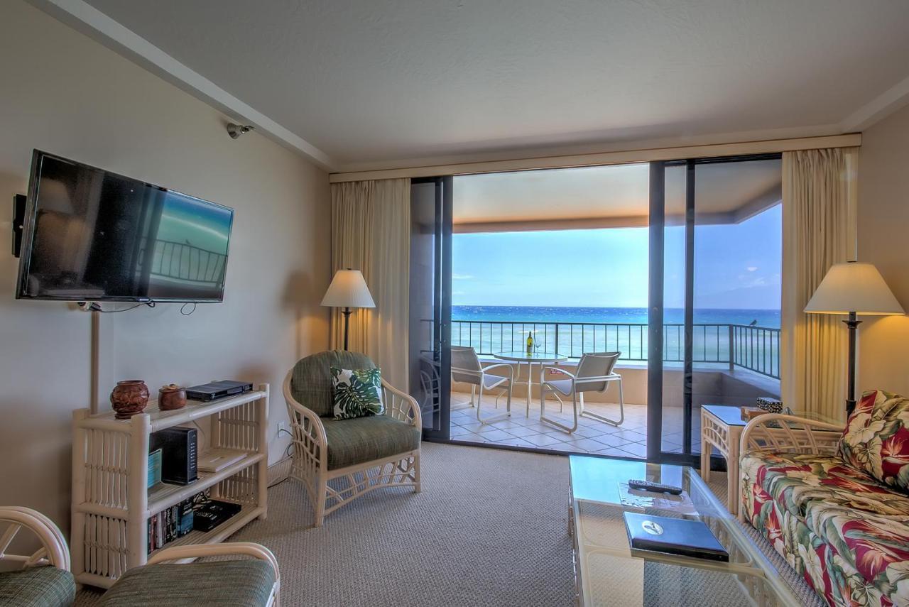 Maui Kai Condos Lahaina Eksteriør bilde