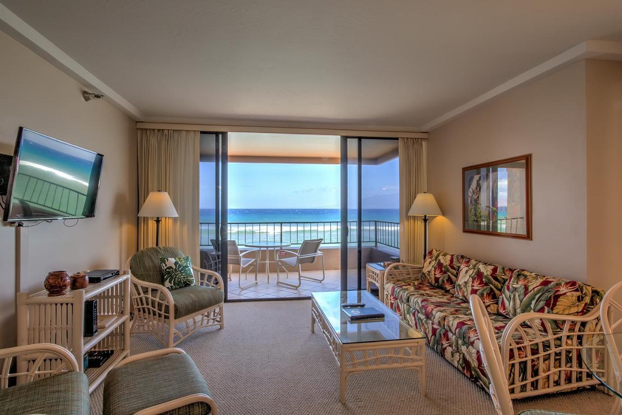 Maui Kai Condos Lahaina Eksteriør bilde
