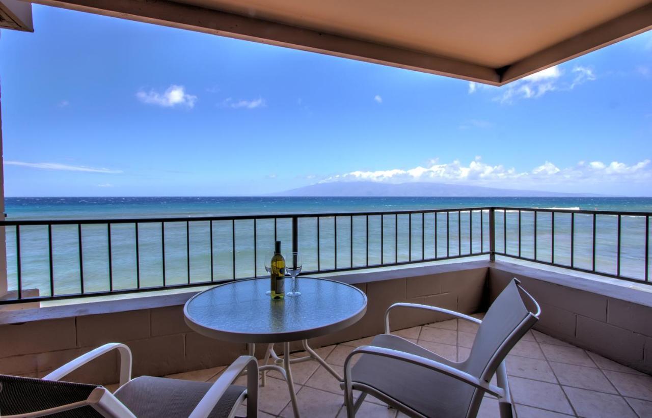 Maui Kai Condos Lahaina Eksteriør bilde