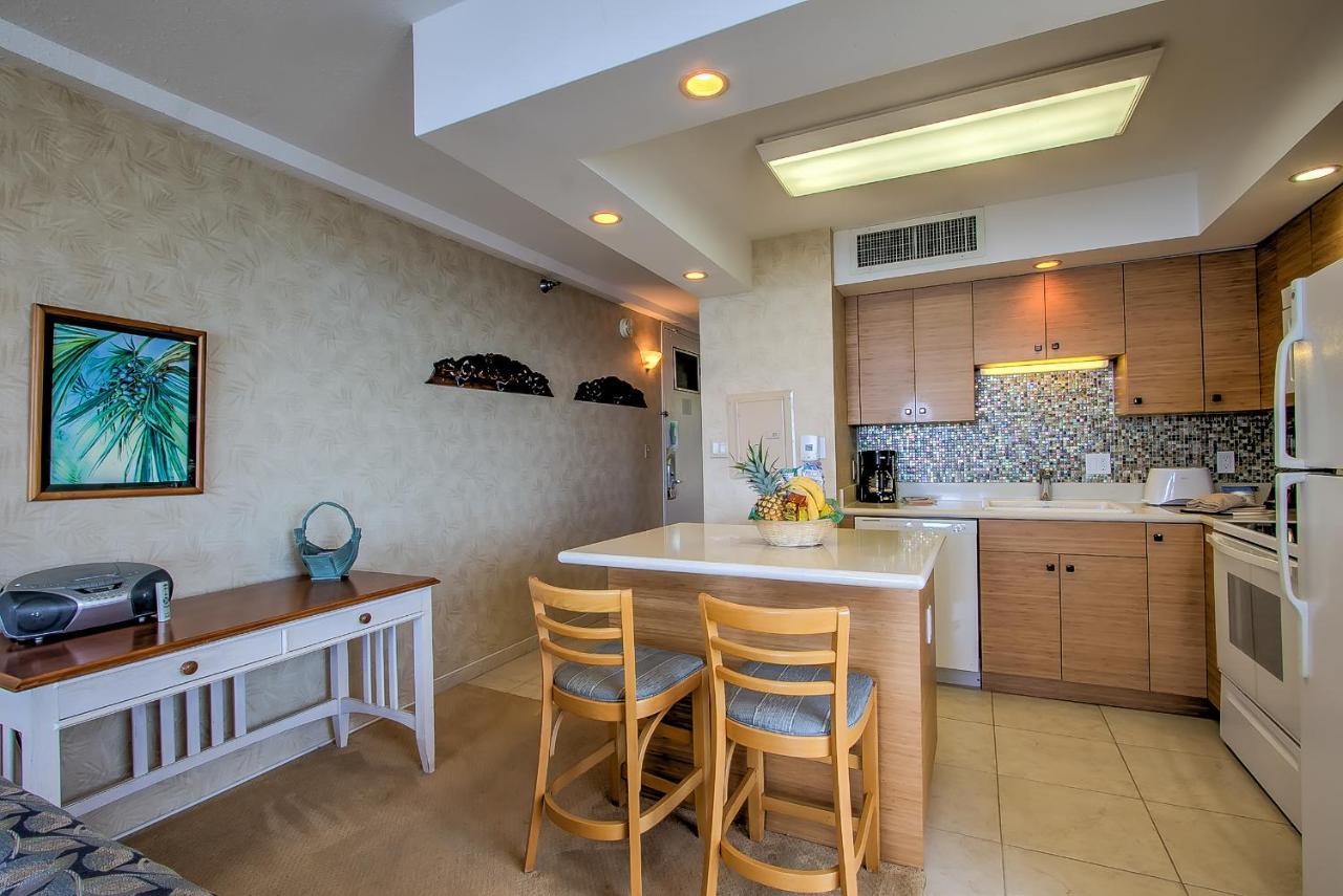 Maui Kai Condos Lahaina Eksteriør bilde