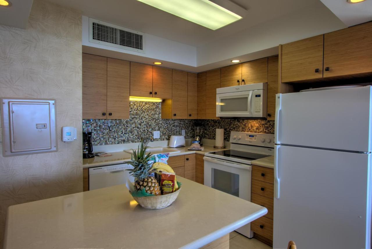 Maui Kai Condos Lahaina Eksteriør bilde