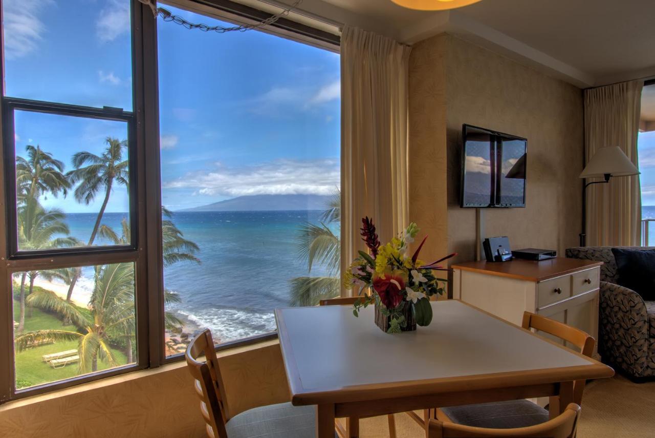 Maui Kai Condos Lahaina Eksteriør bilde