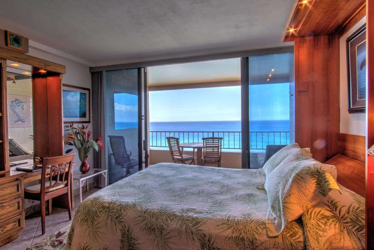 Maui Kai Condos Lahaina Eksteriør bilde