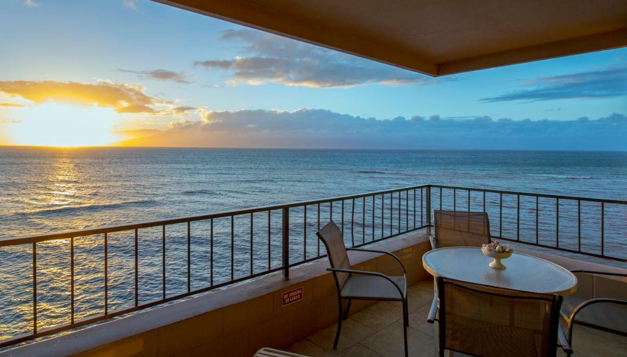 Maui Kai Condos Lahaina Eksteriør bilde