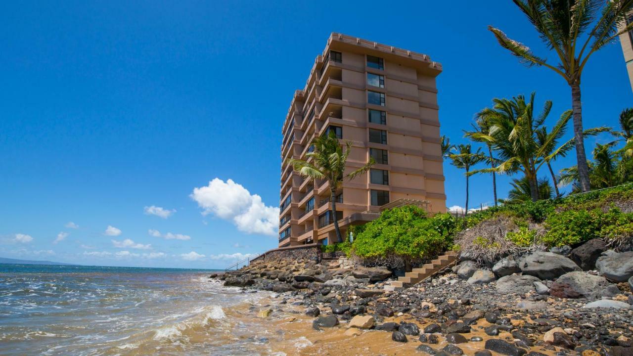 Maui Kai Condos Lahaina Eksteriør bilde