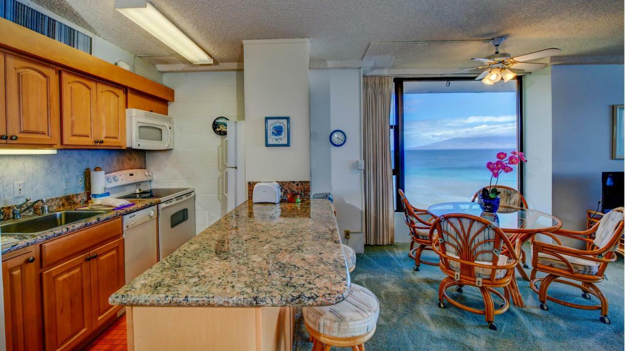 Maui Kai Condos Lahaina Eksteriør bilde