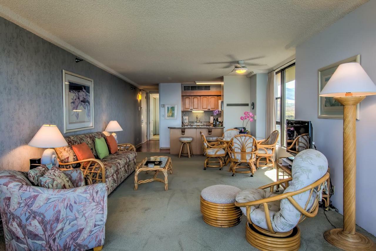 Maui Kai Condos Lahaina Eksteriør bilde