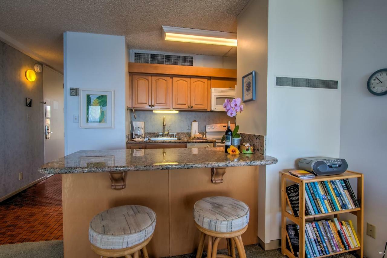 Maui Kai Condos Lahaina Eksteriør bilde