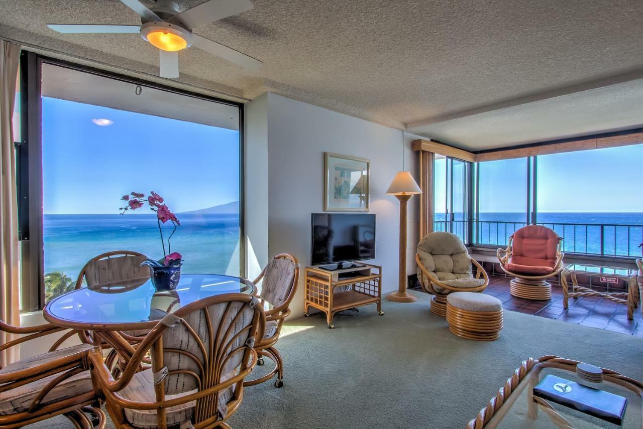 Maui Kai Condos Lahaina Eksteriør bilde