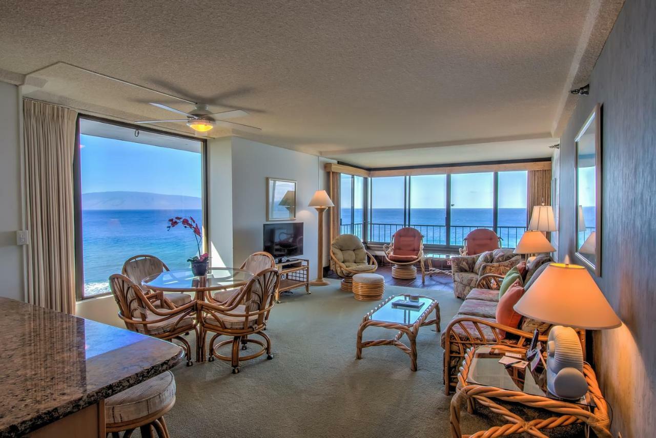 Maui Kai Condos Lahaina Eksteriør bilde