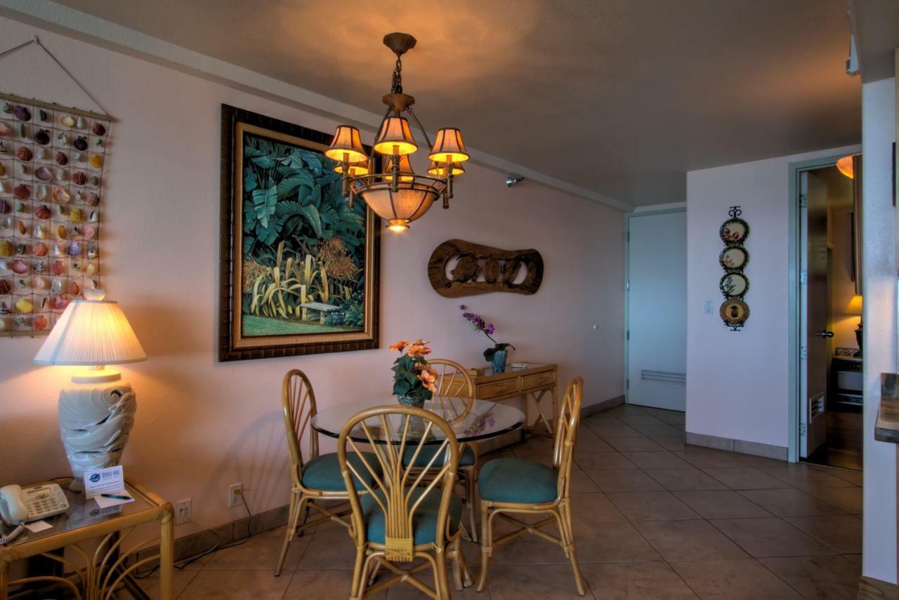 Maui Kai Condos Lahaina Eksteriør bilde