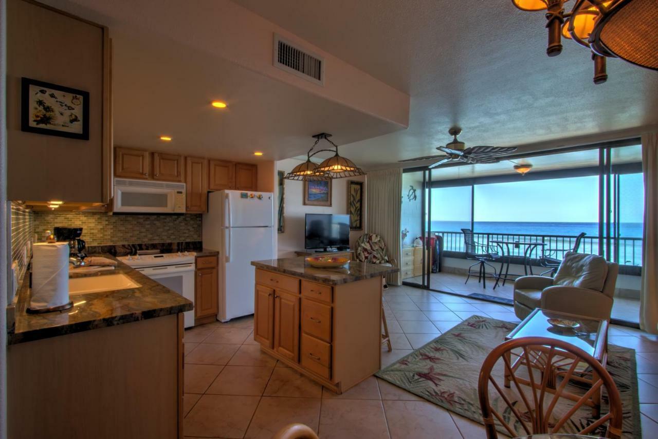 Maui Kai Condos Lahaina Eksteriør bilde