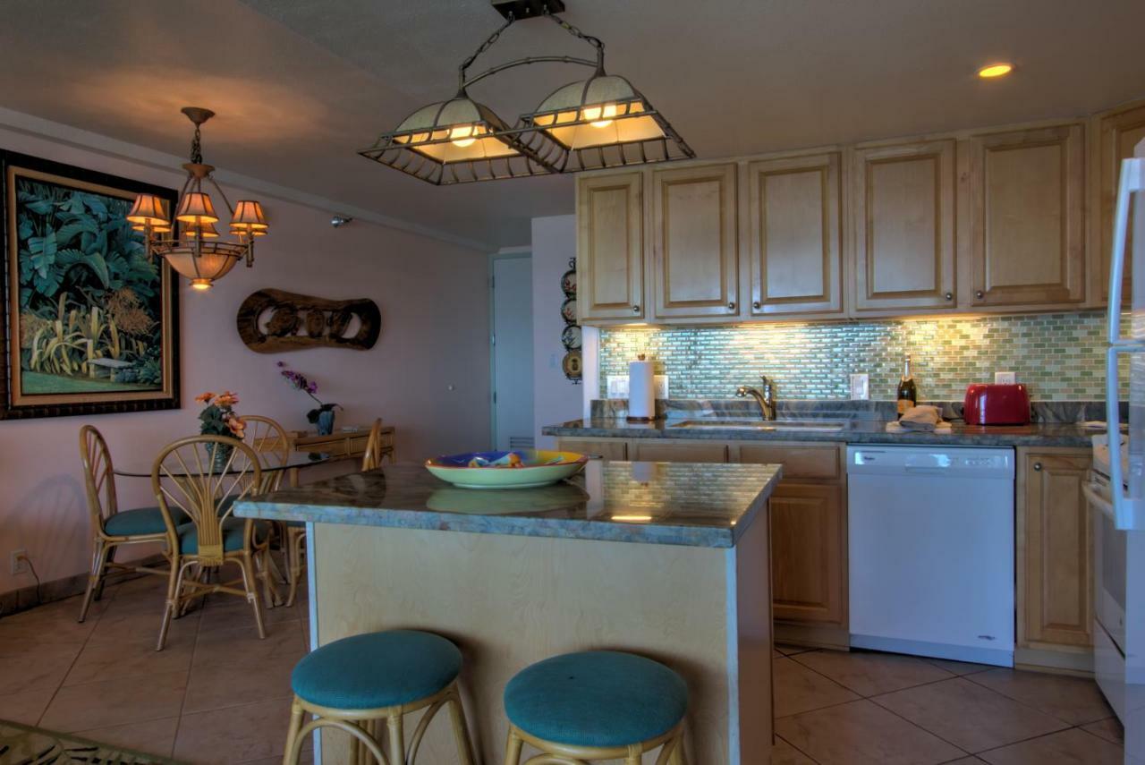 Maui Kai Condos Lahaina Eksteriør bilde