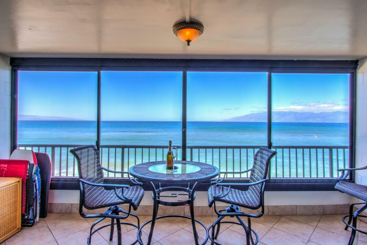 Maui Kai Condos Lahaina Eksteriør bilde