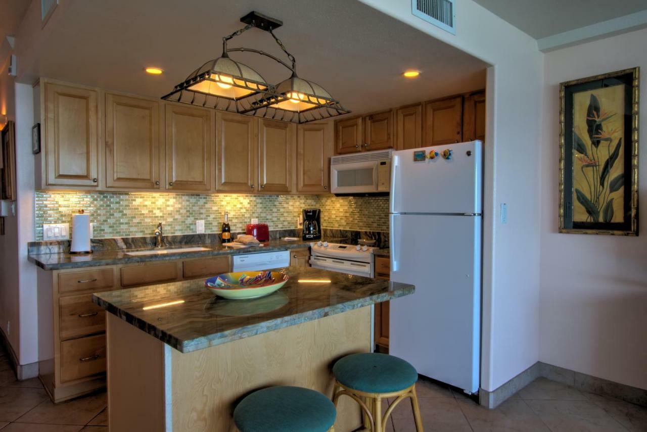 Maui Kai Condos Lahaina Eksteriør bilde