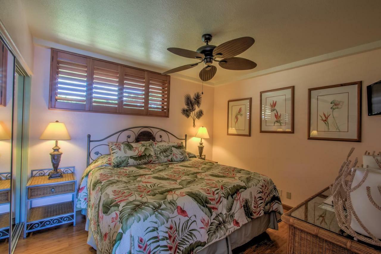 Maui Kai Condos Lahaina Eksteriør bilde