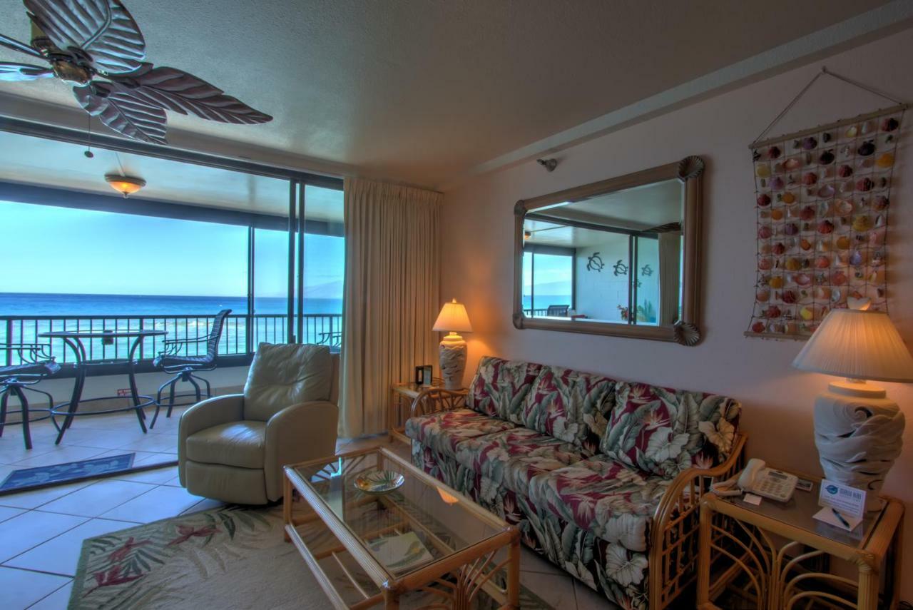 Maui Kai Condos Lahaina Eksteriør bilde