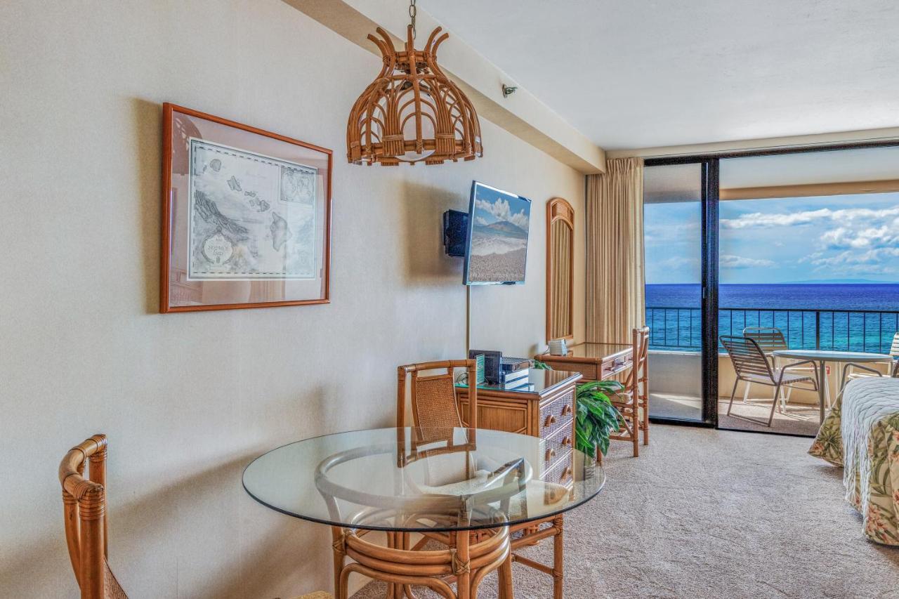 Maui Kai Condos Lahaina Eksteriør bilde