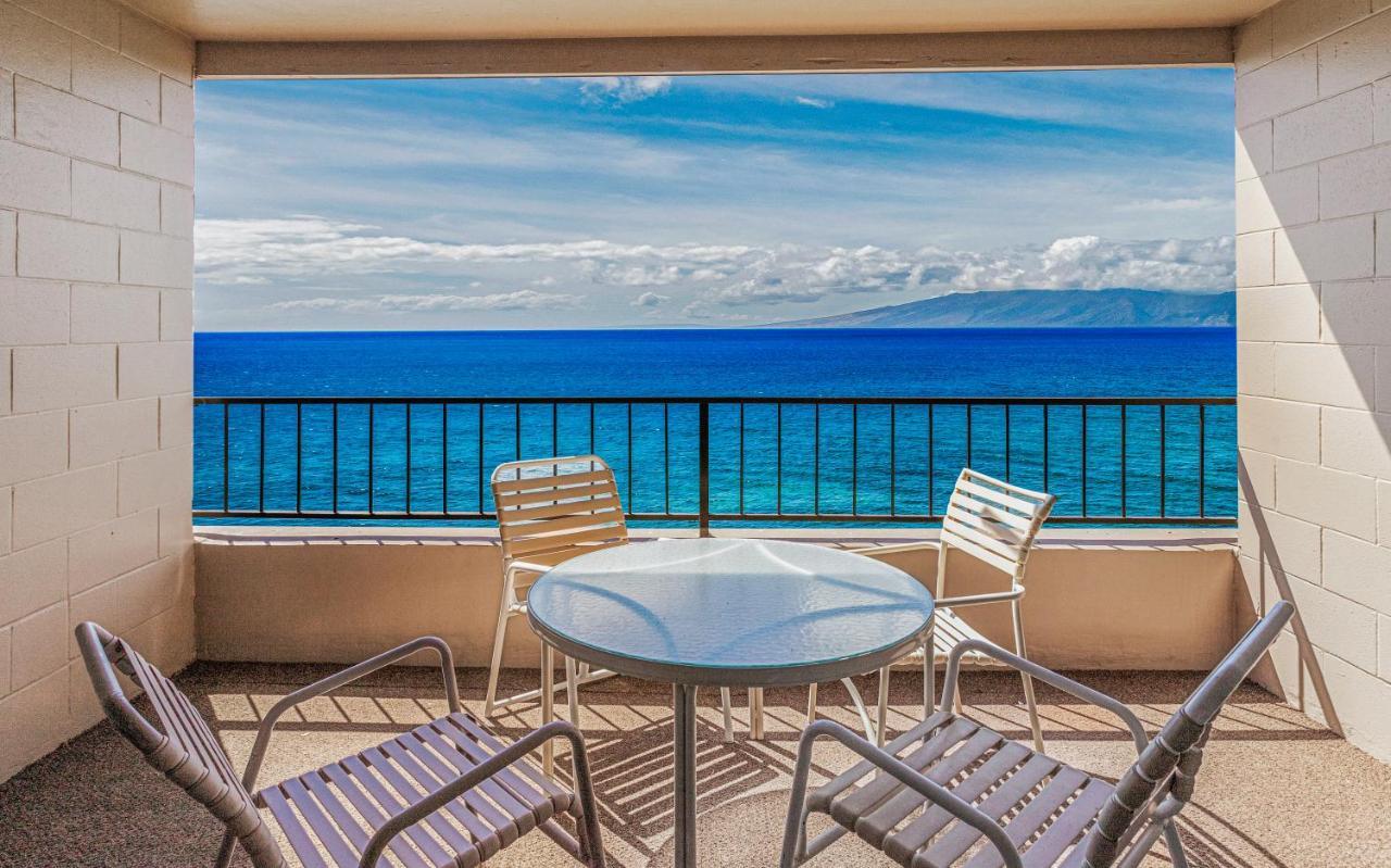 Maui Kai Condos Lahaina Eksteriør bilde