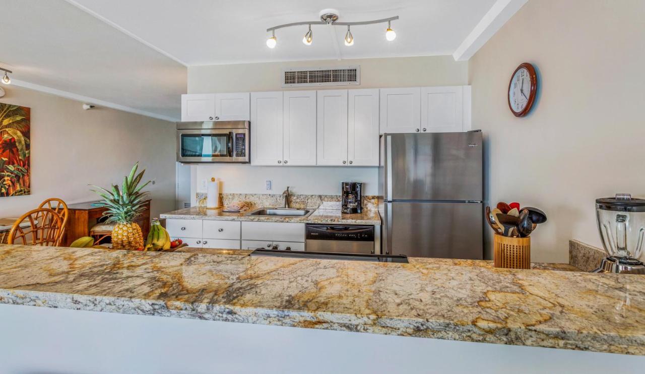 Maui Kai Condos Lahaina Eksteriør bilde