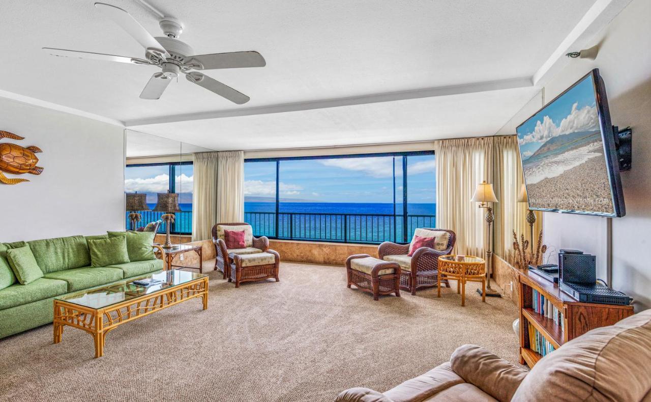 Maui Kai Condos Lahaina Eksteriør bilde