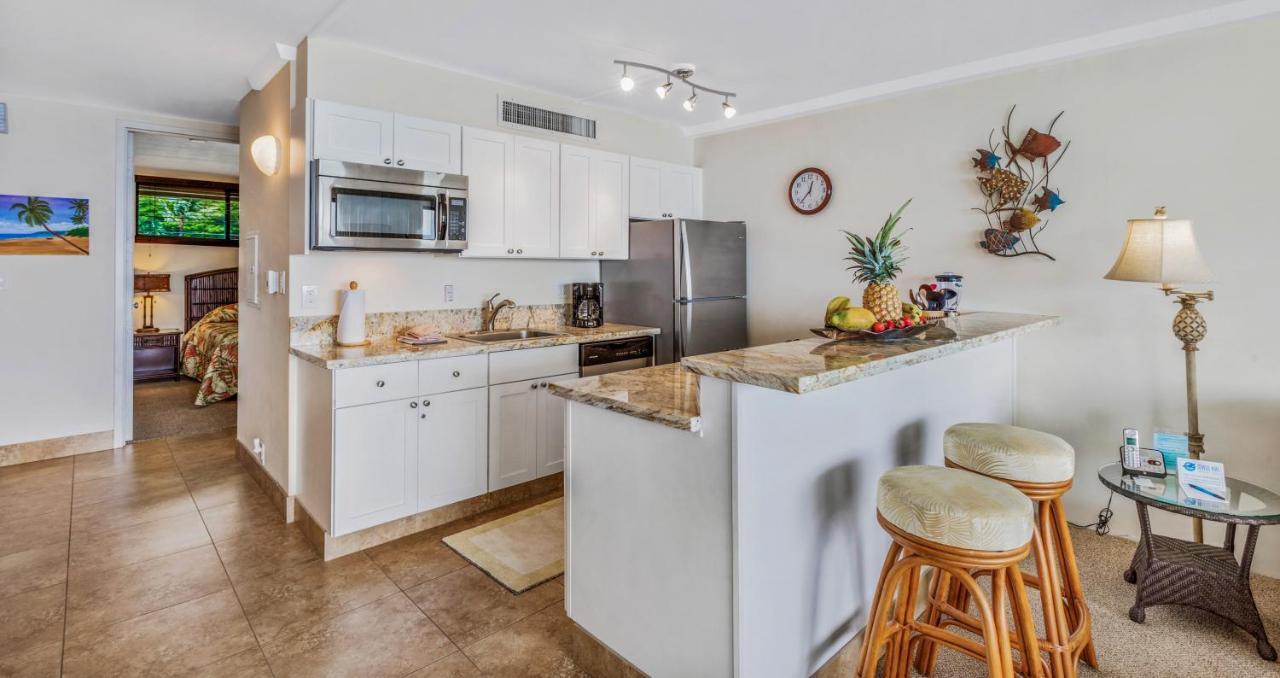 Maui Kai Condos Lahaina Eksteriør bilde