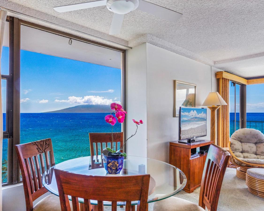 Maui Kai Condos Lahaina Eksteriør bilde