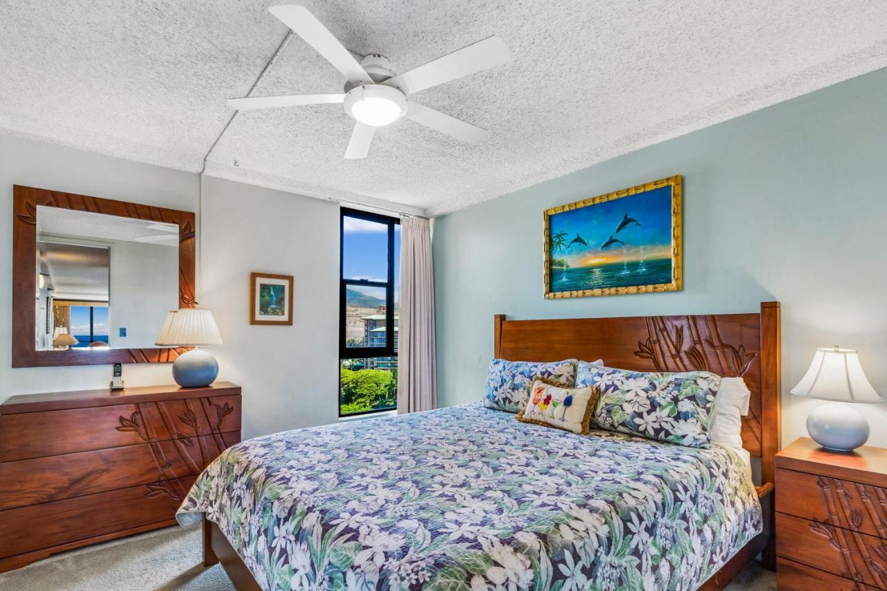 Maui Kai Condos Lahaina Eksteriør bilde